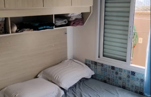 Apartamento em Santa Maria, Santo André