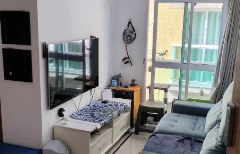 Apartamento em Santa Maria, Santo André