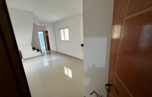 Cobertura em Vila Helena, Santo André