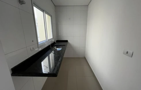 Cobertura em Vila Helena, Santo André