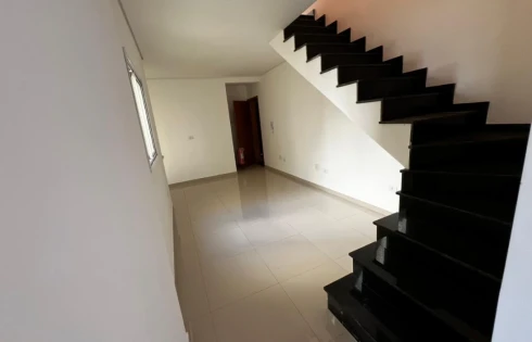 Cobertura em Vila Helena, Santo André
