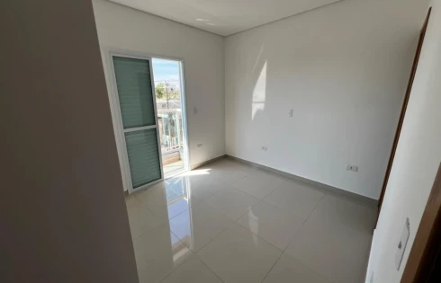 Cobertura em Vila Helena, Santo André