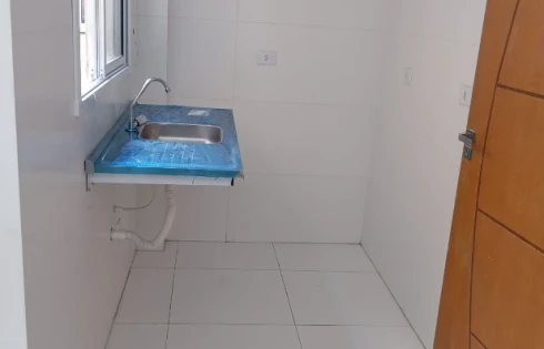 Apartamento em Jardim Irene, Santo André