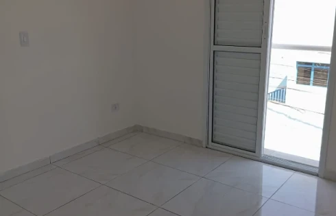Apartamento em Jardim Irene, Santo André