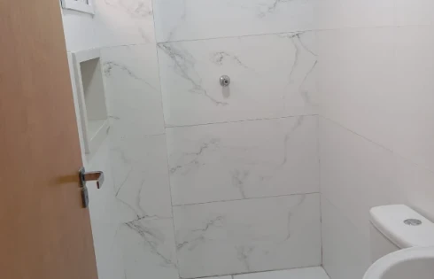 Apartamento em Jardim Irene, Santo André