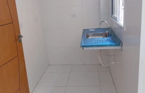 Apartamento em Jardim Irene, Santo André