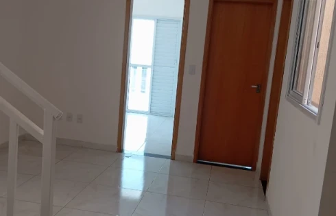 Cobertura em Jardim Irene, Santo André