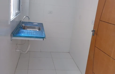 Cobertura em Jardim Irene, Santo André