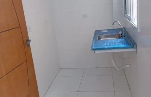 Cobertura em Jardim Irene, Santo André