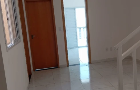 Cobertura em Jardim Irene, Santo André