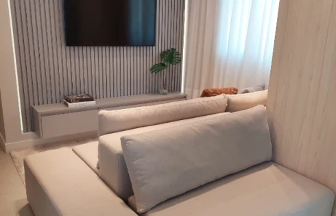 Apartamento em Campestre, Santo André