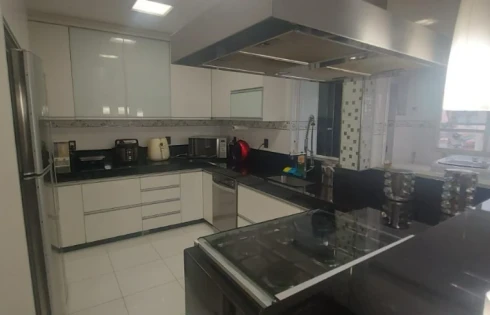 Apartamento em Vila Bastos, Santo André