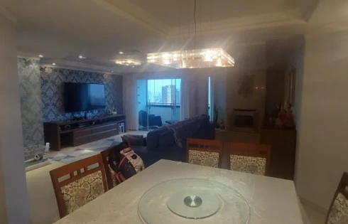 Apartamento em Vila Bastos, Santo André