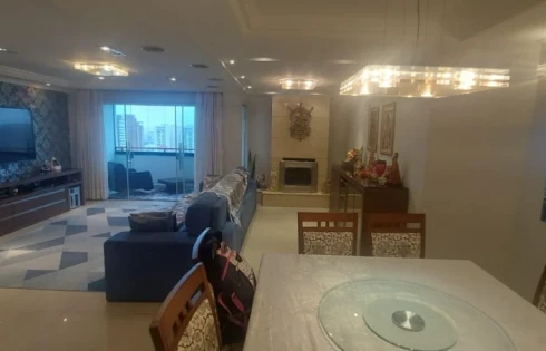 Apartamento em Vila Bastos, Santo André