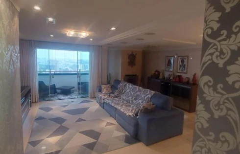 Apartamento em Vila Bastos, Santo André