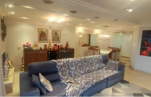 Apartamento em Vila Bastos, Santo André