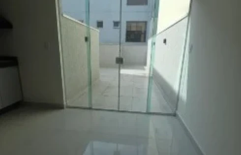 Sobrado geminado em Vila Camilópolis, Santo André