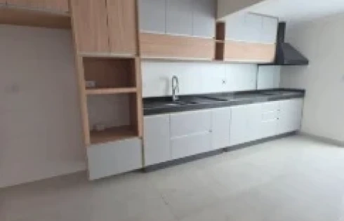 Sobrado geminado em Vila Camilópolis, Santo André