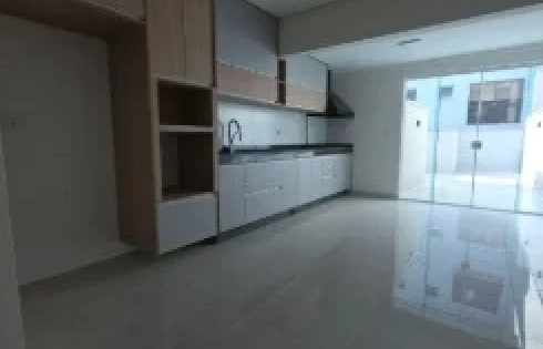 Sobrado geminado em Vila Camilópolis, Santo André