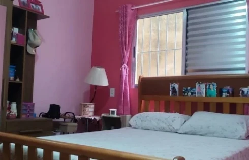 Casa em Vila Guaraciaba, Santo André