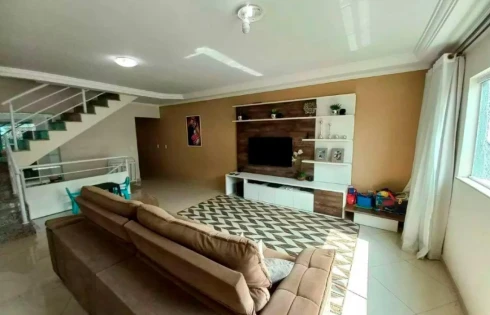 Casa em Vila Linda, Santo André