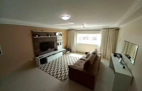 Casa em Vila Linda, Santo André