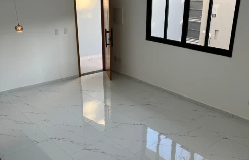 Casa em Vila Lucinda, Santo André