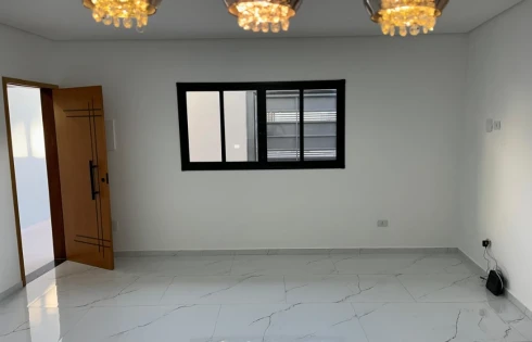 Casa em Vila Lucinda, Santo André