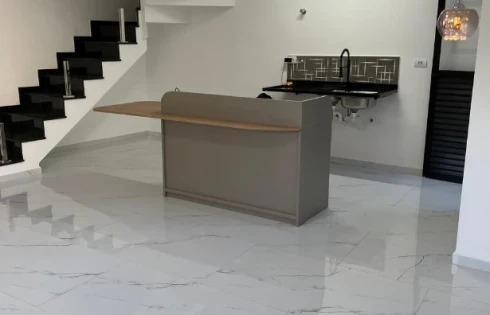 Casa em Vila Lucinda, Santo André