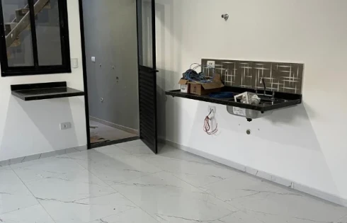 Casa em Vila Lucinda, Santo André