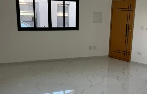 Casa em Vila Lucinda, Santo André