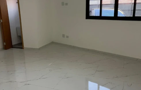 Casa em Vila Lucinda, Santo André