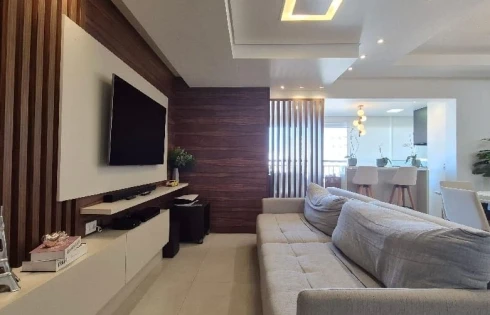 Apartamento em Vila Assunção, Santo André