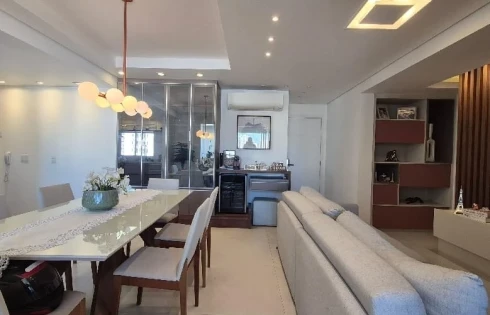 Apartamento em Vila Assunção, Santo André