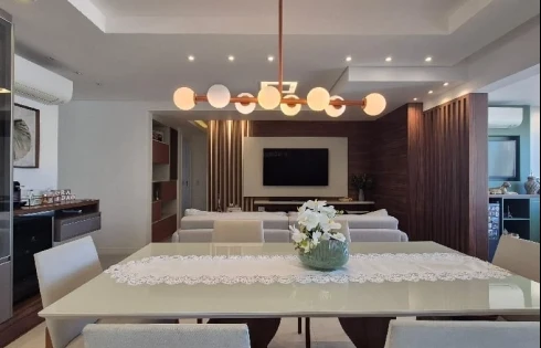 Apartamento em Vila Assunção, Santo André
