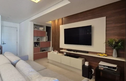 Apartamento em Vila Assunção, Santo André