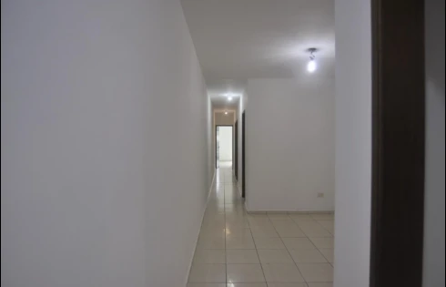 Apartamento em Jardim Guarará, Santo André
