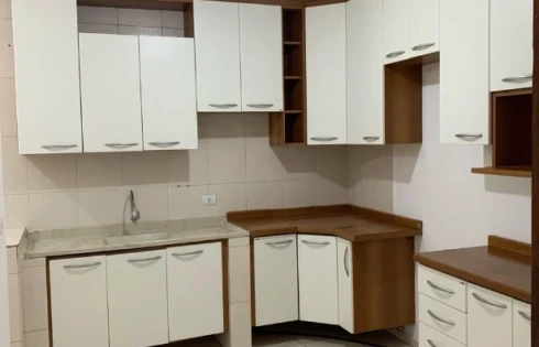 Apartamento em Jardim Guarará, Santo André