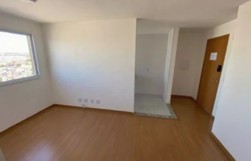 Apartamento em Jardim Jamaica, Santo André