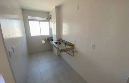 Apartamento em Jardim Jamaica, Santo André