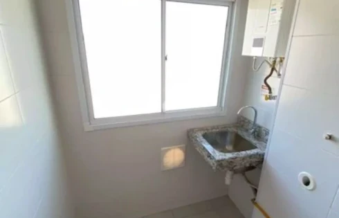 Apartamento em Jardim Jamaica, Santo André