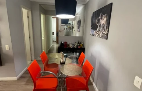 Apartamento em Campestre, Santo André