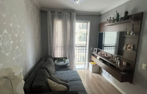 Apartamento em Campestre, Santo André