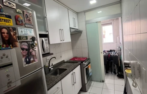 Apartamento em Campestre, Santo André