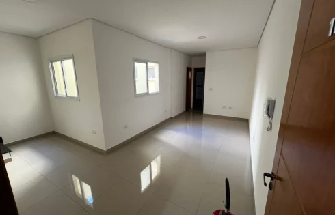 Cobertura em Vila Helena, Santo André