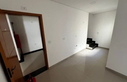Cobertura em Vila Helena, Santo André