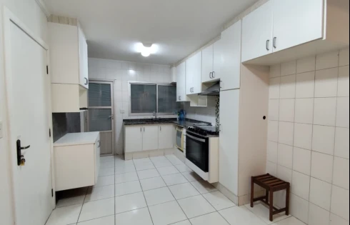 Apartamento em Vila Valparaíso, Santo André