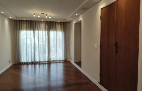Apartamento em Vila Valparaíso, Santo André