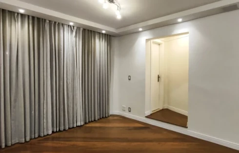 Apartamento em Vila Valparaíso, Santo André