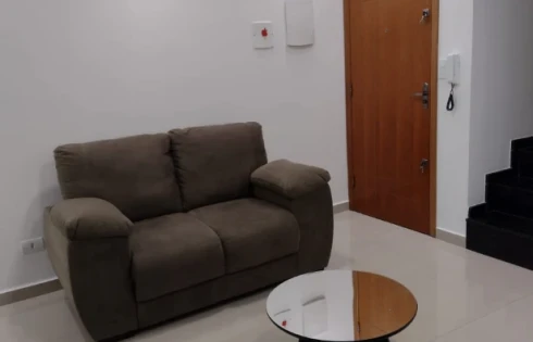 Cobertura em Parque das Nações, Santo André